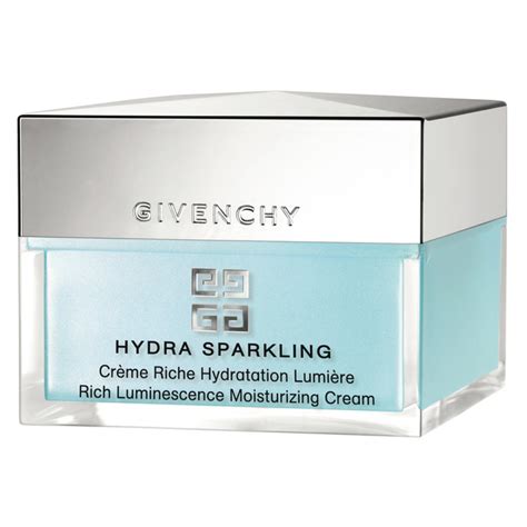 Givenchy Hydra Sparkling Rich Luminescence Moisturizing Cream